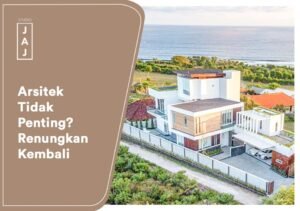 Architects Aren't Important? Think Again