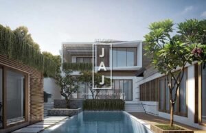 5 Desain Rumah Mewah by Studio Jasa Arsitek Jakarta