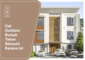 Why This Exterior House Paint Resists the Need for Retouching