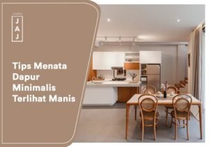 Tips for Arranging a Minimalist Kitchen to Look Charming