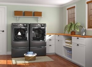 Ciptakan Ruang Laundry Yang Nyaman di Rumah
