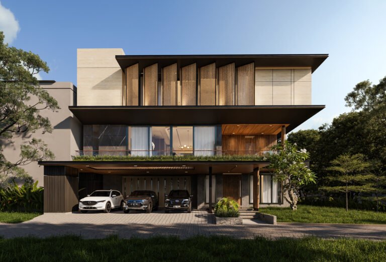 D House